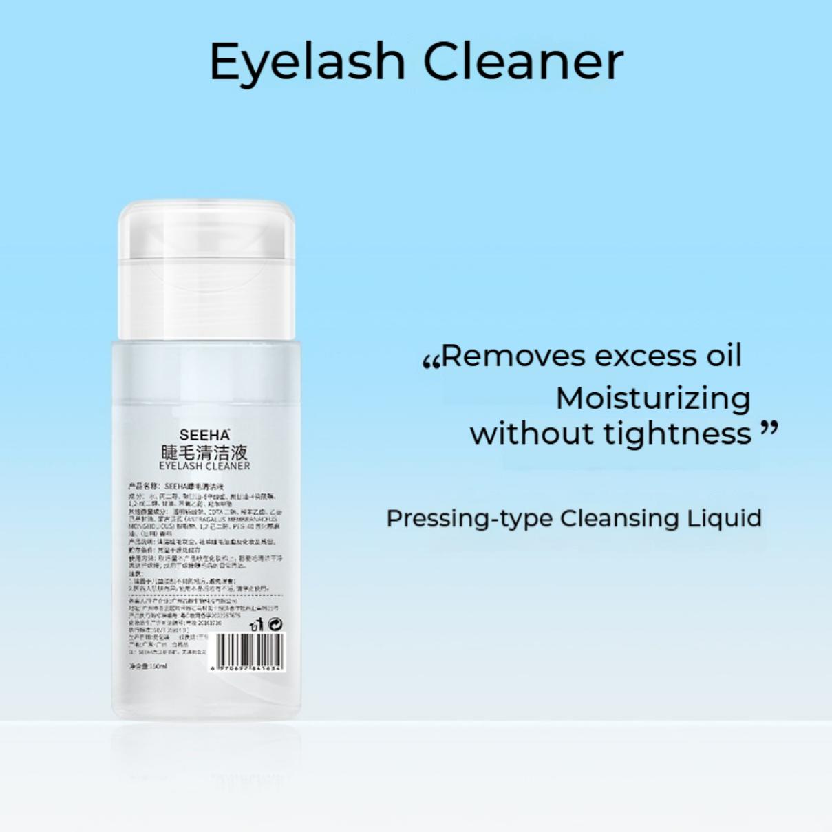 Eyelash Extension Is Safe - Isunley LASH Eyelash Extension Shampoo 60ml