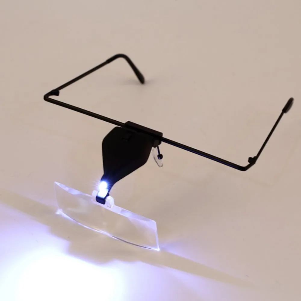 Eyelash Extension LED Light Ma - Eyelash Extension With Glasses ulasan dan harga