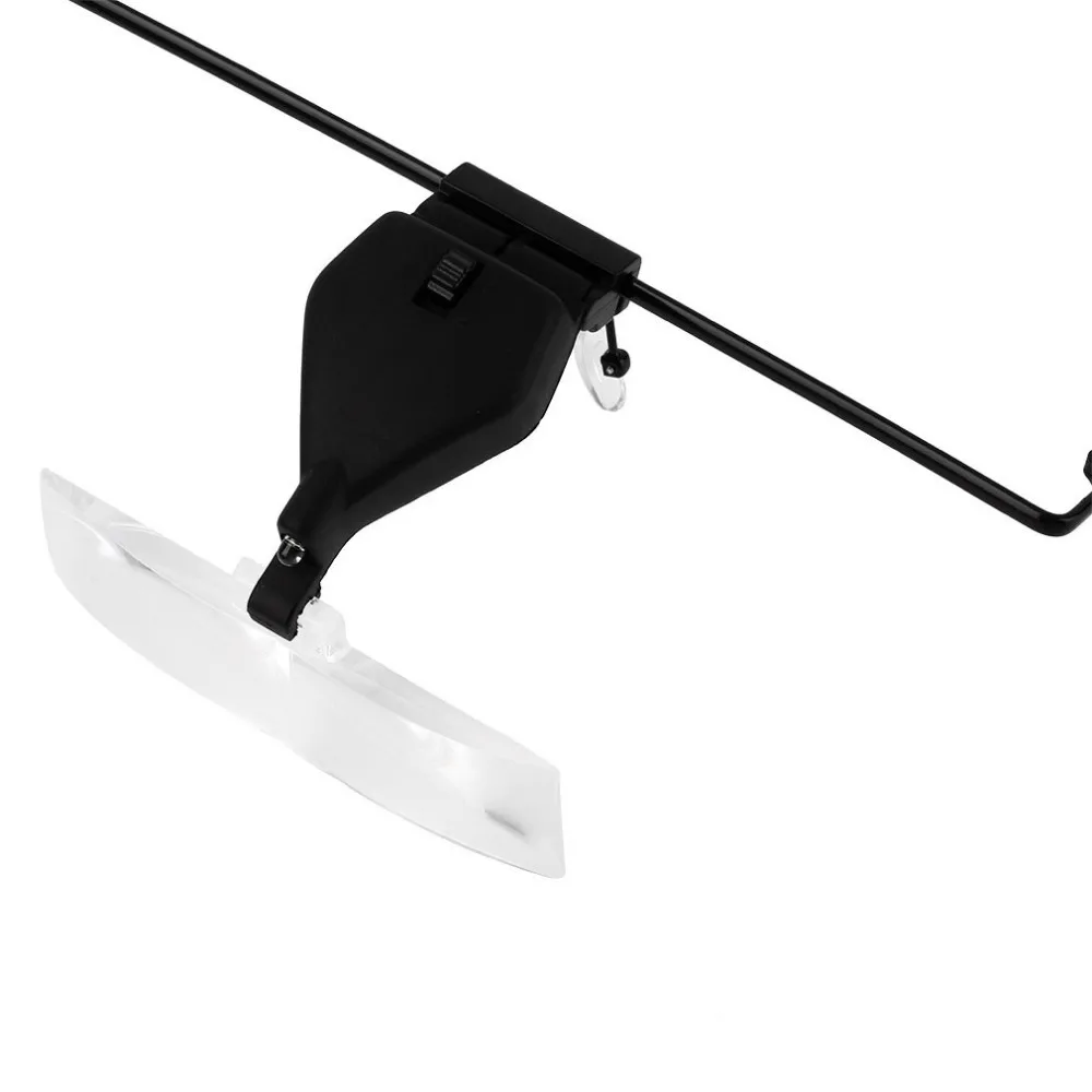 Eyelash Extension LED Light Ma - Eyelash Extension With Glasses ulasan dan harga