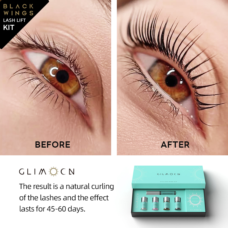 Fast 9 Minutes Lash Lift Kit L - Eyelash Extension Uv Glue ulasan dan harga