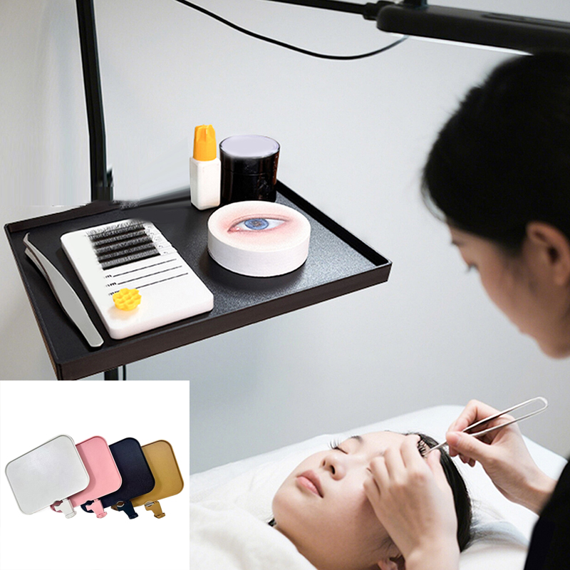 【M】Adjustable Lash Tray Holder - Lash Tray Organizer ulasan dan harga