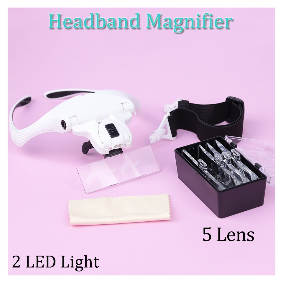 Eyelash Extensions 5 Lens Adju - Eyelash Extension With Glasses ulasan dan harga