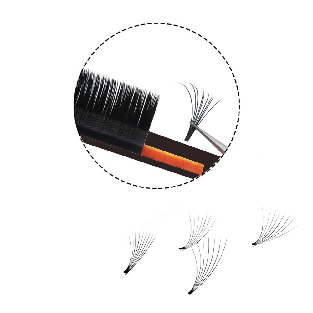 MASSCAKU Easy Fanning Volume M - Mega Volume Lash ulasan dan harga