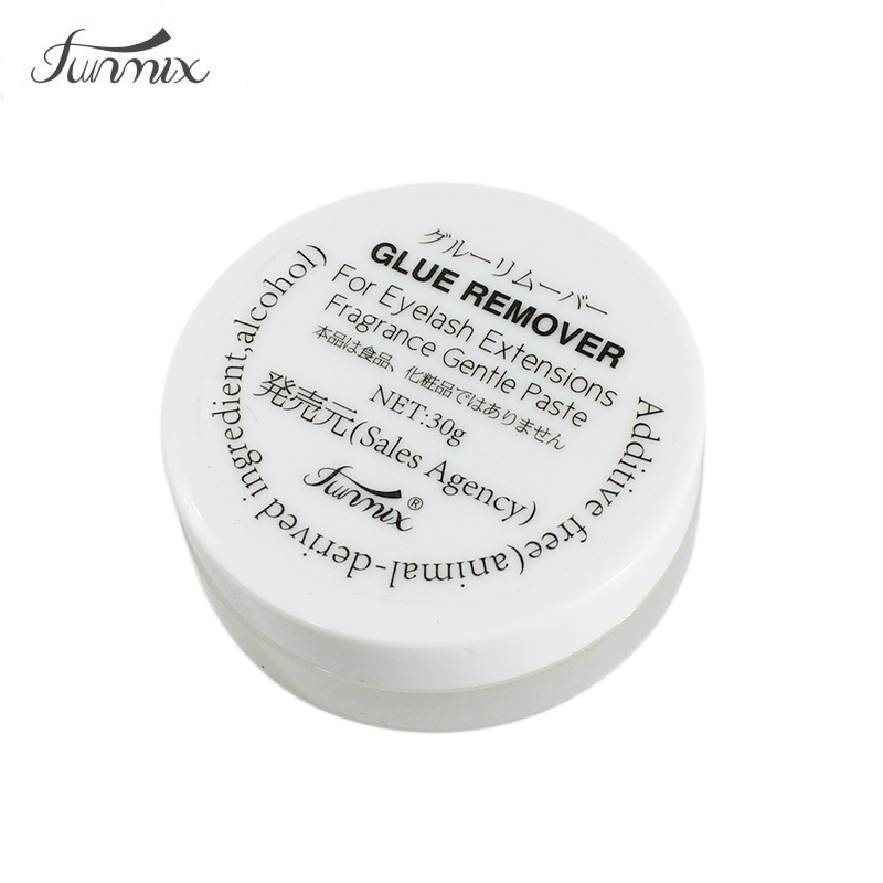 30g Fruit Flavour Eyelash Glue - Eyelash Extension Is Safe ulasan dan harga