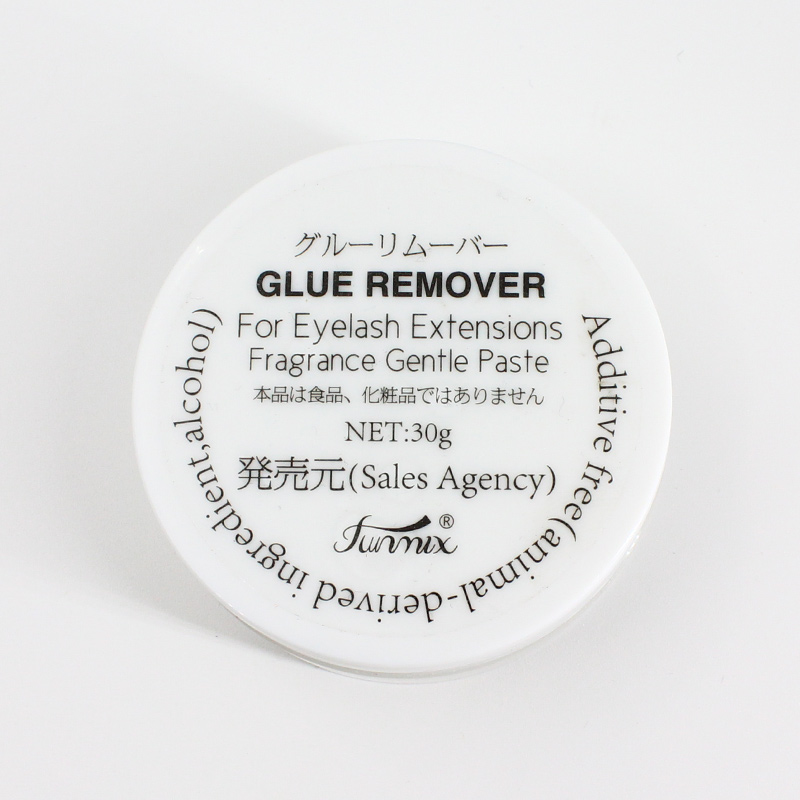 30g Fruit Flavour Eyelash Glue - Eyelash Extension Is Safe ulasan dan harga