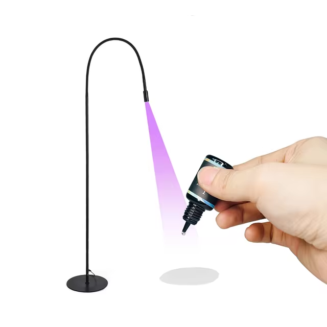 New 1pcs 5ml UV LED Quick Dryi - Eyelash Extension Uv Glue ulasan dan harga
