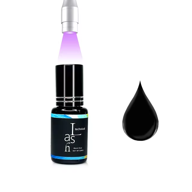 New 1pcs 5ml UV LED Quick Dryi - Eyelash Extension Uv Glue ulasan dan harga