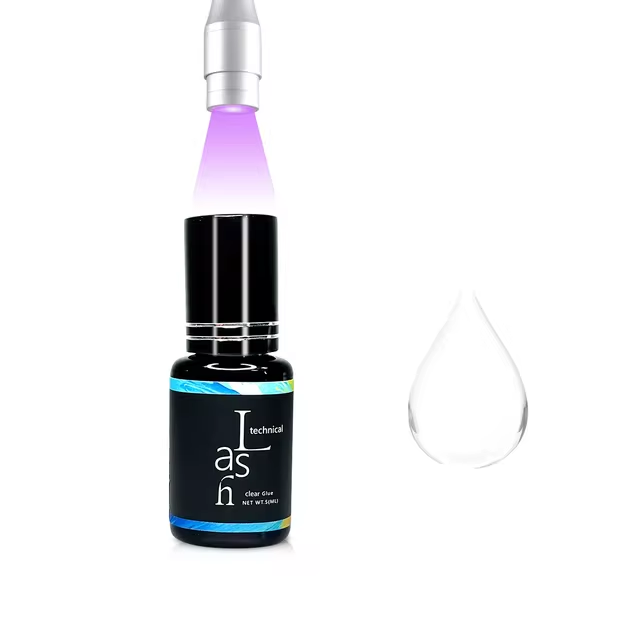 New 1pcs 5ml UV LED Quick Dryi - Eyelash Extension Uv Glue ulasan dan harga