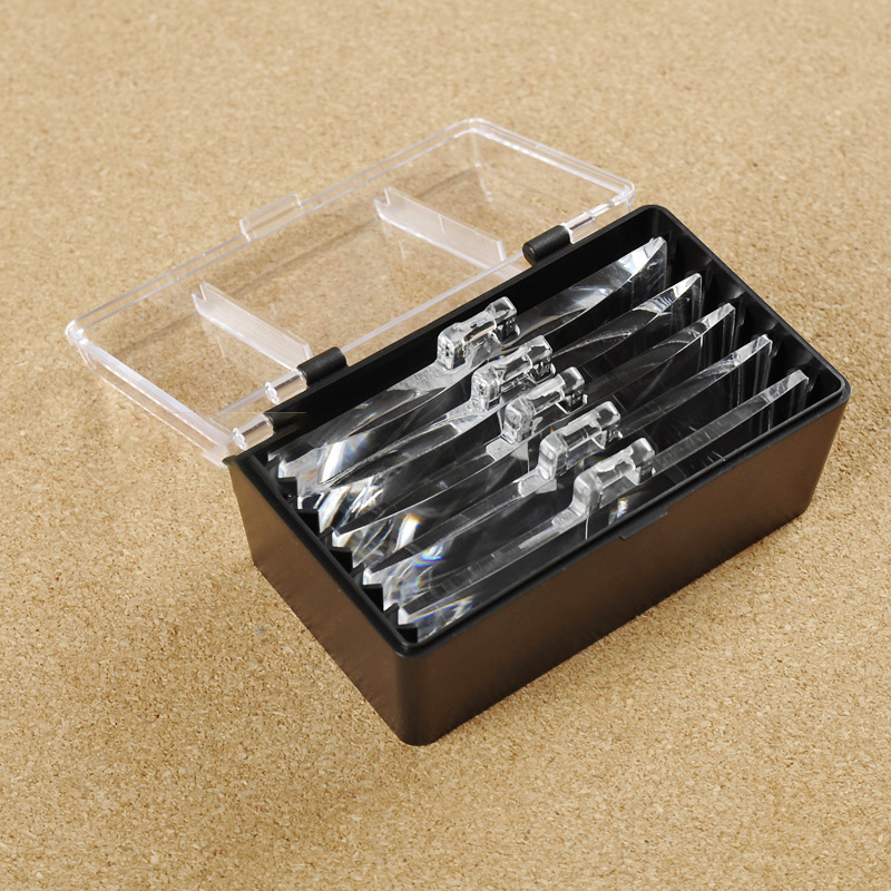 Magnifying Glass Head Mounted  - Eyelash Extension With Glasses ulasan dan harga