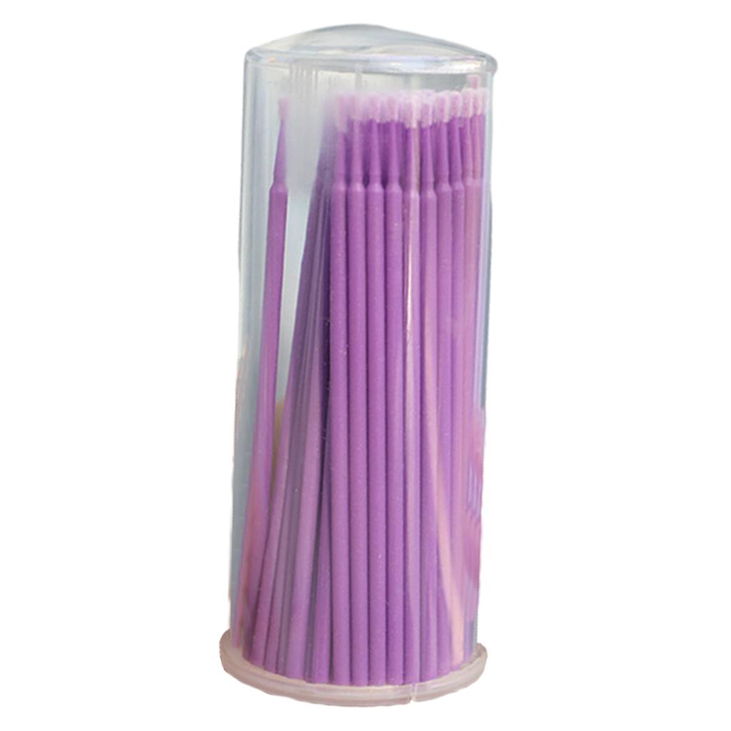 100 Disposable Plastic Remove  - Eyelash Extension For Men ulasan dan harga