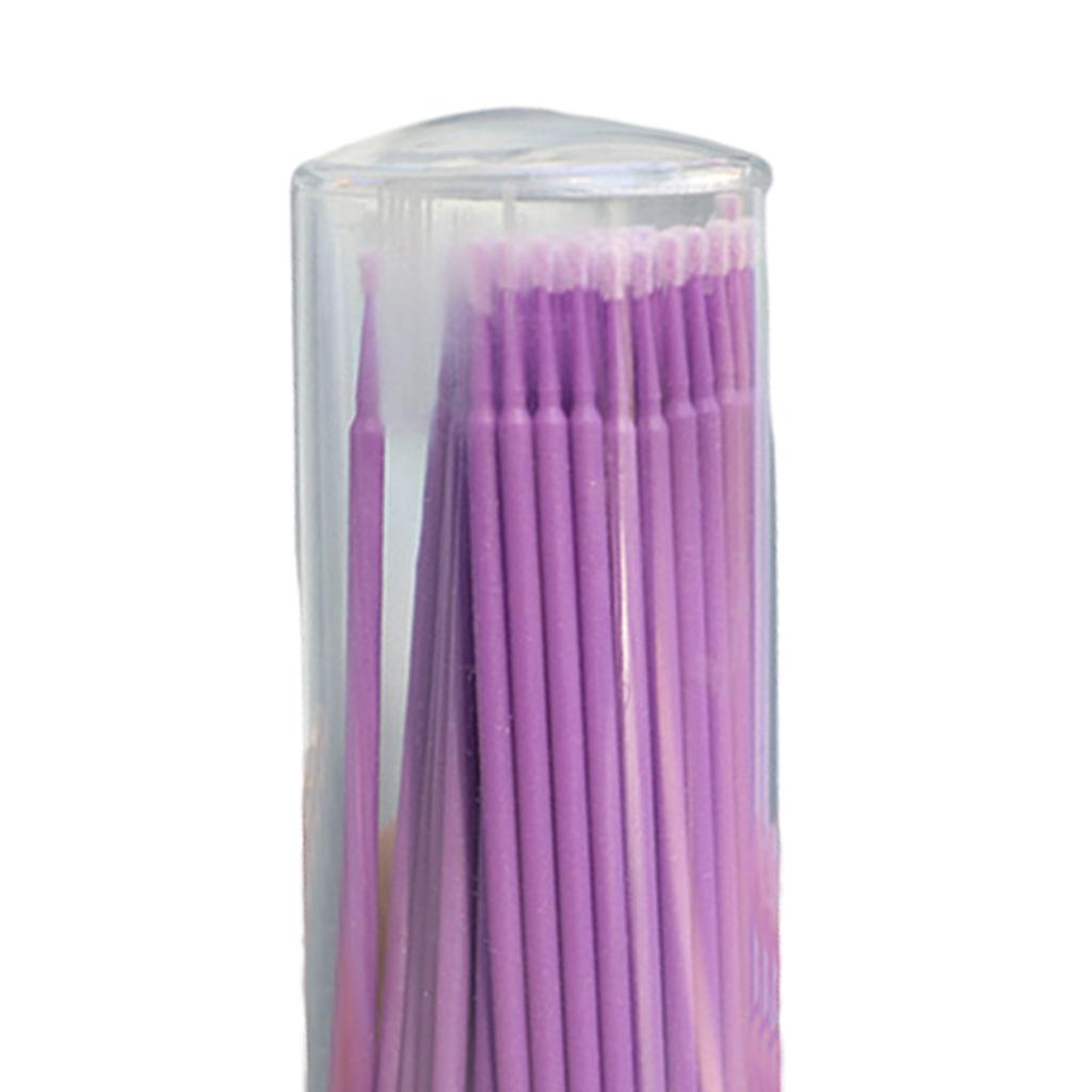 100 Disposable Plastic Remove  - Eyelash Extension For Men ulasan dan harga