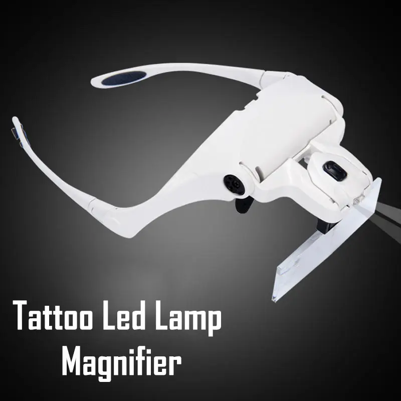 1PCS Magnifier Glasses Eyelash - Eyelash Extension With Glasses ulasan dan harga