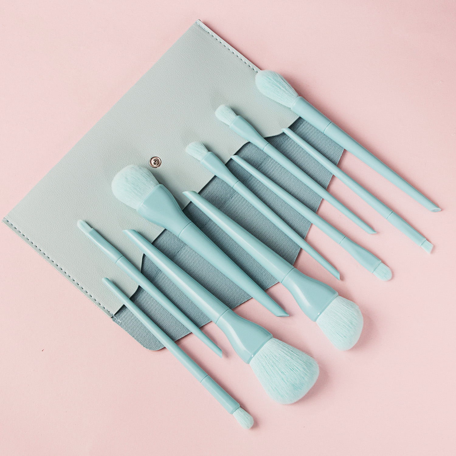 1Pcs Makeup Brush Set with Sto - Eyelash Extension Full Set ulasan dan harga