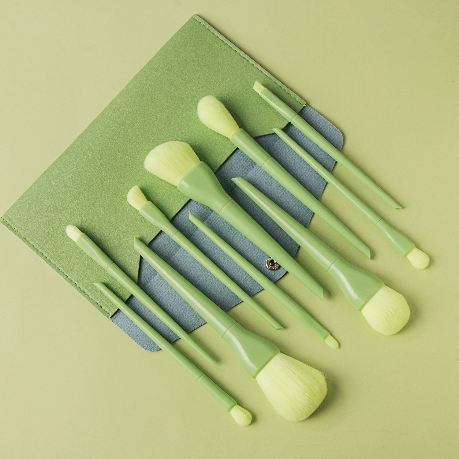 1Pcs Makeup Brush Set with Sto - Eyelash Extension Full Set ulasan dan harga