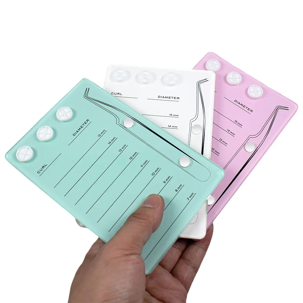 Wholesale 1Pcs Eyelash Holder  - Eyelash Extension Full Set ulasan dan harga