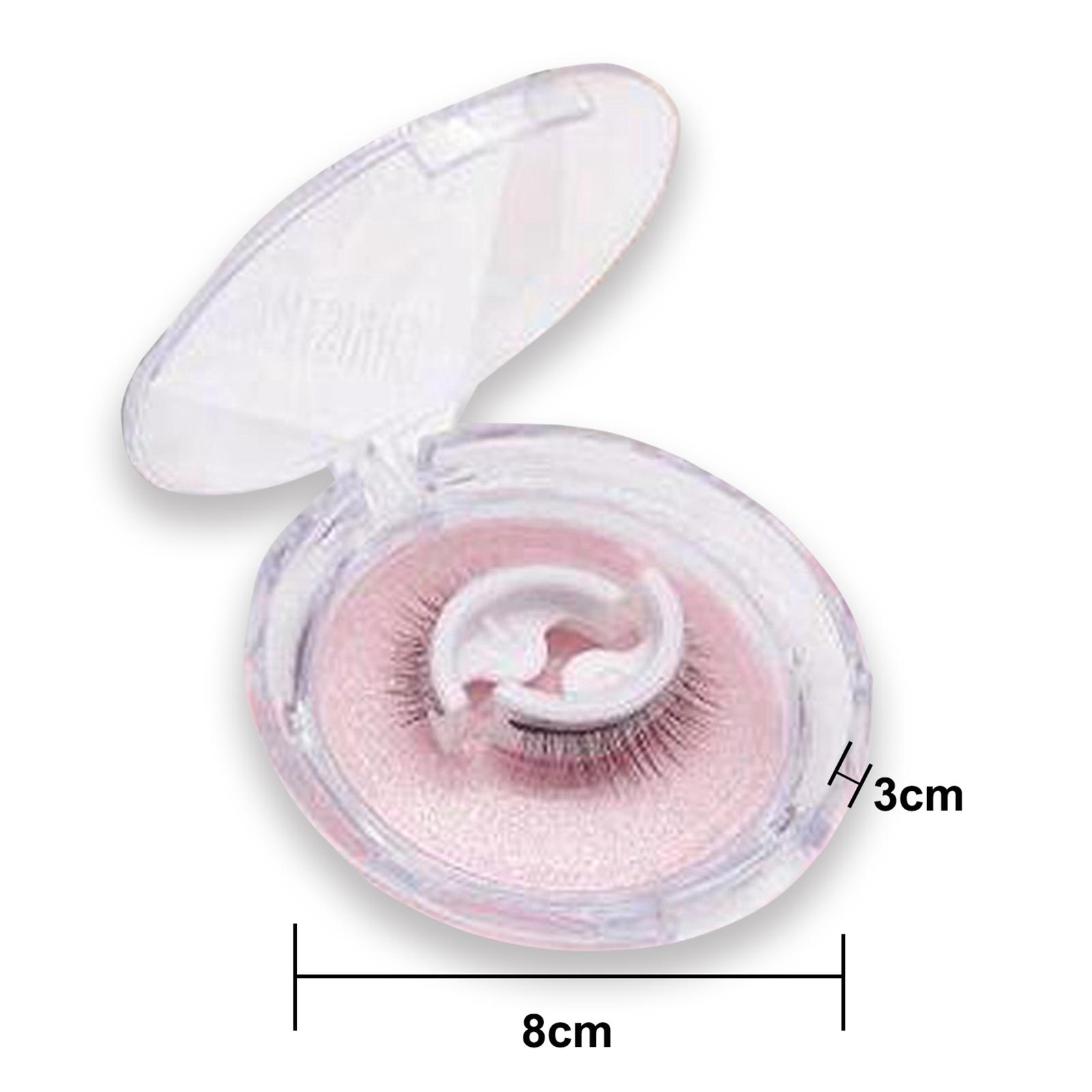 Fake Eyelashes Reusable Multip - Eyelash Extension For Men ulasan dan harga