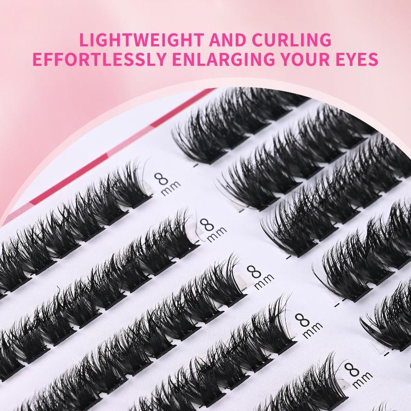 30 Rows Cluster Lash Extension - Lashes Eyelash Extension ulasan dan harga