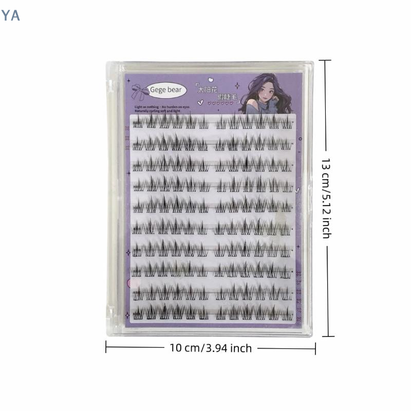 【SA】【SA】Glue Free False Eyelas - Lashes Eyelash Extension ulasan dan harga