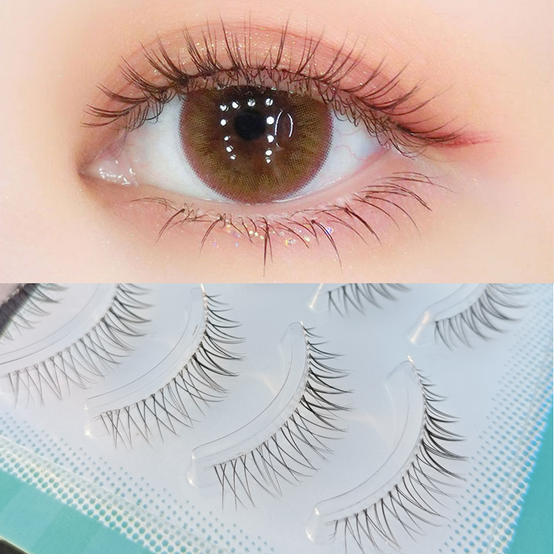 ICYCHEER Makeup Air Eyelashes  - Eyelash Extension Japanese Style ulasan dan harga