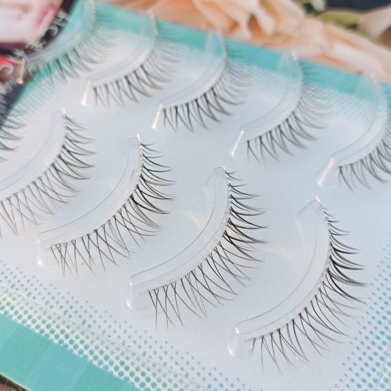 ICYCHEER Makeup Air Eyelashes  - Eyelash Extension Japanese Style ulasan dan harga