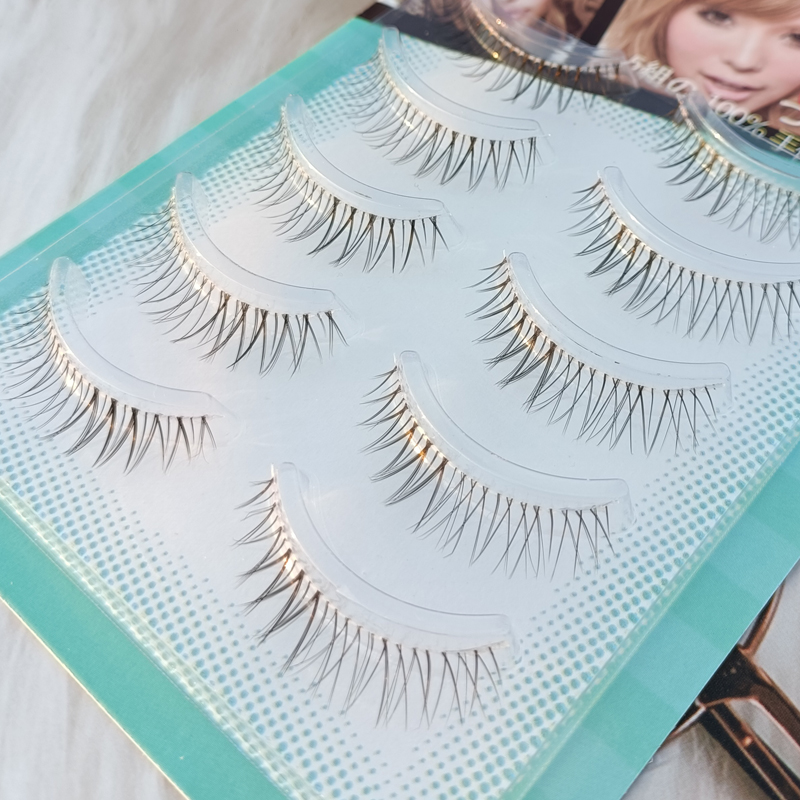 ICYCHEER Makeup Air Eyelashes  - Eyelash Extension Japanese Style ulasan dan harga