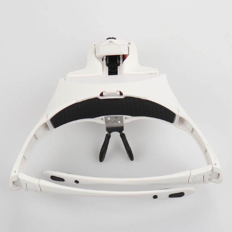 5 Lens Adjustable Headband Mag - Eyelash Extension With Glasses ulasan dan harga