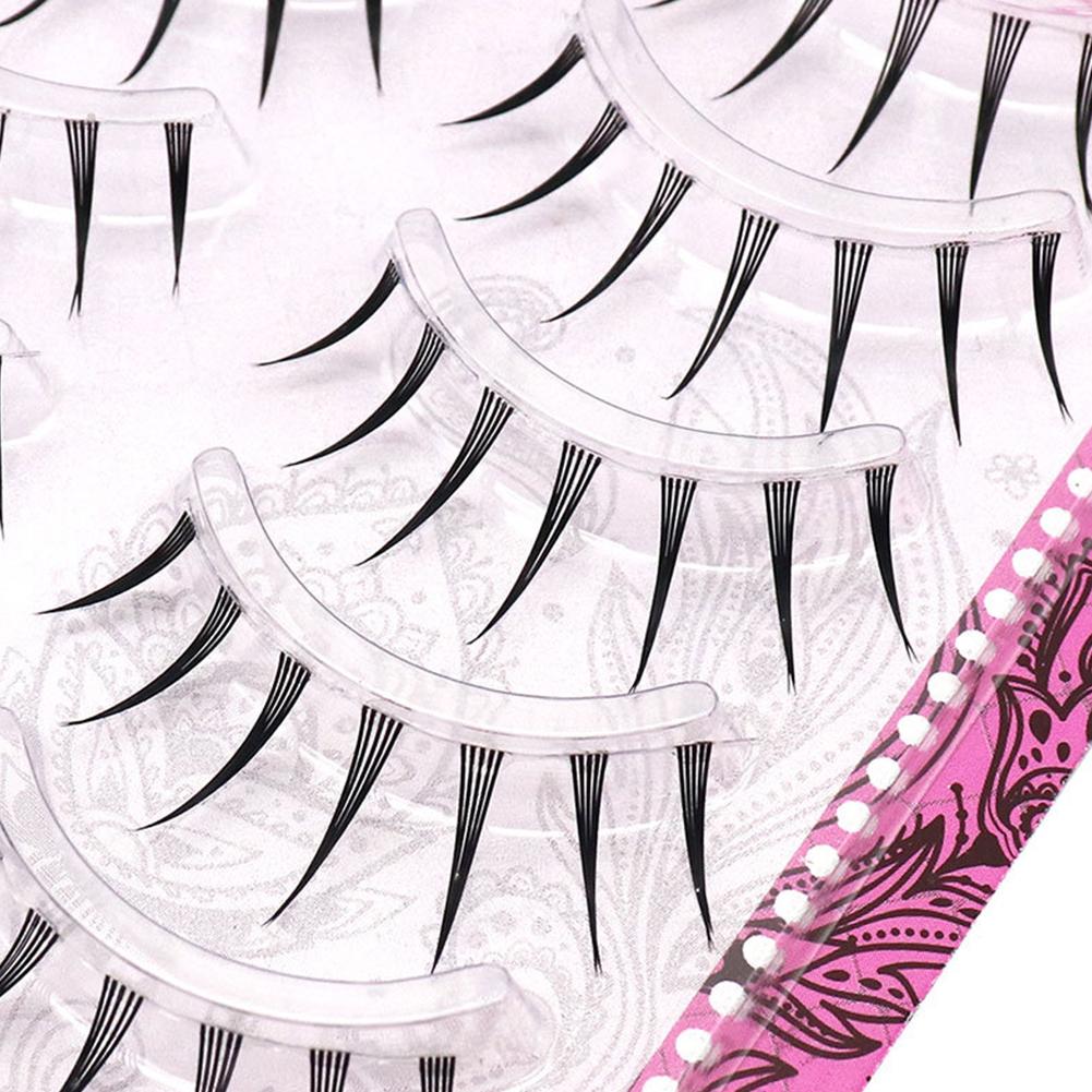 5Pairs Japanese Style Fairy Ey - Eyelash Extension Japanese Style ulasan dan harga