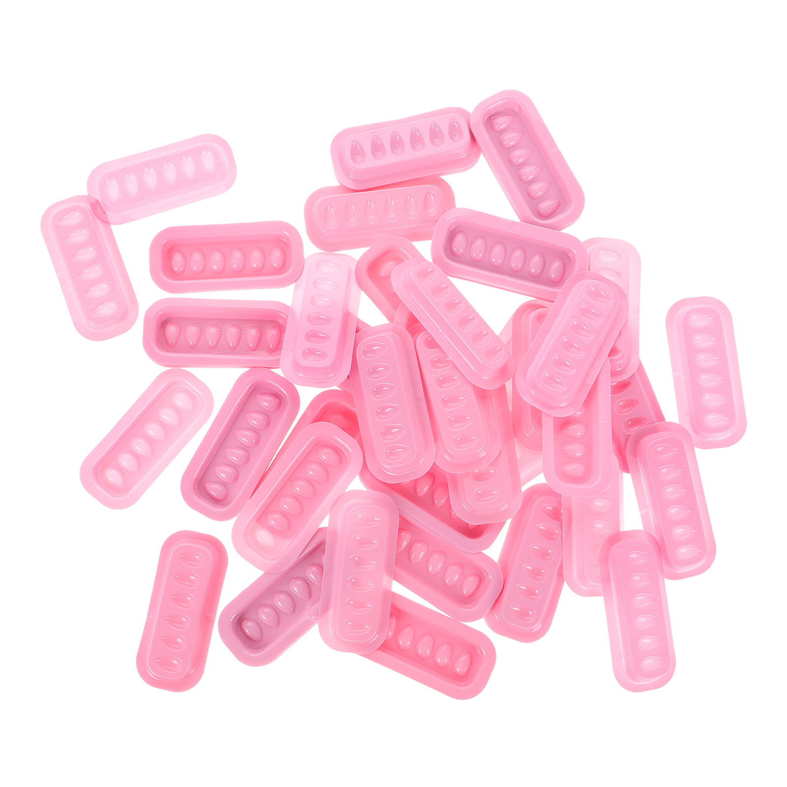 100Pcs Eyelash Extension Glue  - Eyelash Extension Is Safe ulasan dan harga
