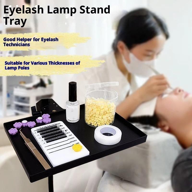 1Pcs Eyelash Tray Holder Half  - Lash Tray Organizer ulasan dan harga