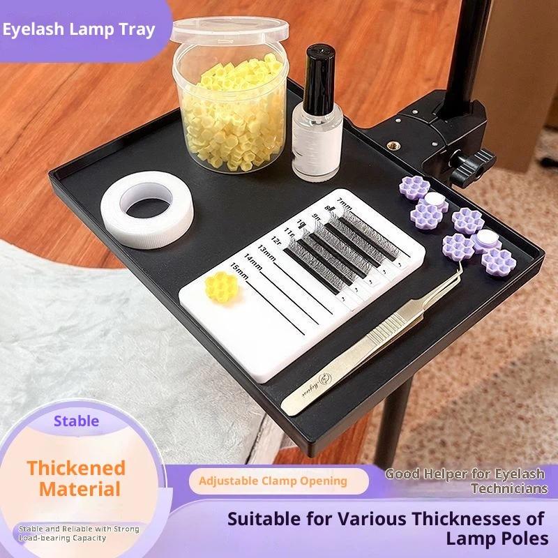 1Pcs Eyelash Tray Holder Half  - Lash Tray Organizer ulasan dan harga