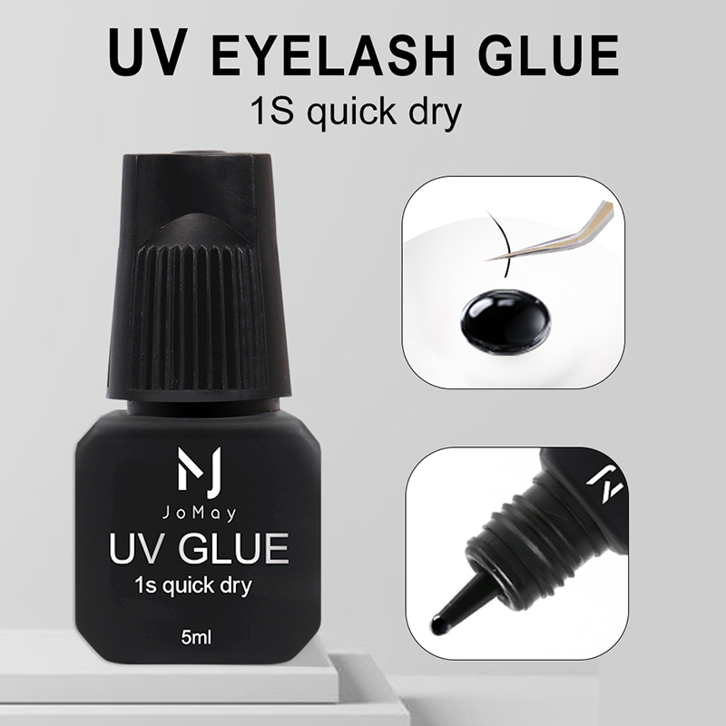 JOMAY UV Lash Glue Eyelash Glu - Eyelash Extension Uv Glue ulasan dan harga