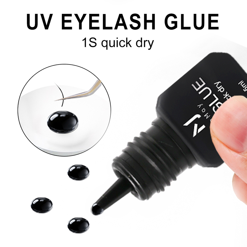 JOMAY UV Lash Glue Eyelash Glu - Eyelash Extension Uv Glue ulasan dan harga