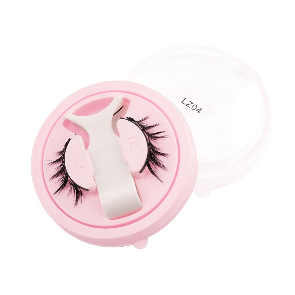 Reusable Magnetic Eyelashes Lo - Eyelash Extension Uv Glue ulasan dan harga