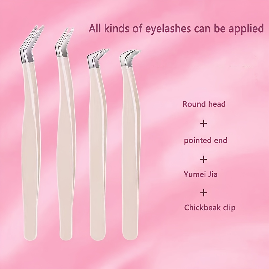 1 Set of False Eyelashes, Eyel - Eyelash Extension Is Safe ulasan dan harga