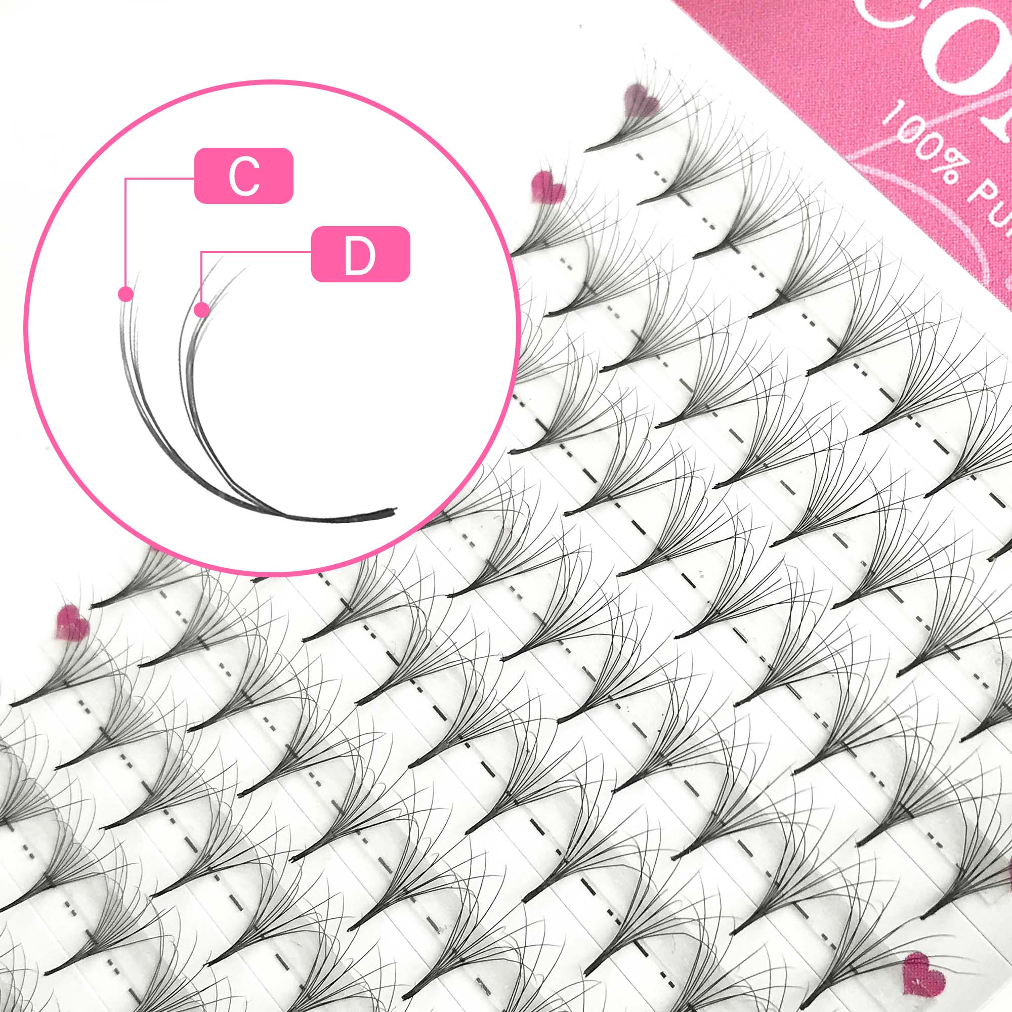 CoMango Double-Layer Fluffy Pr - Mega Volume Lash ulasan dan harga