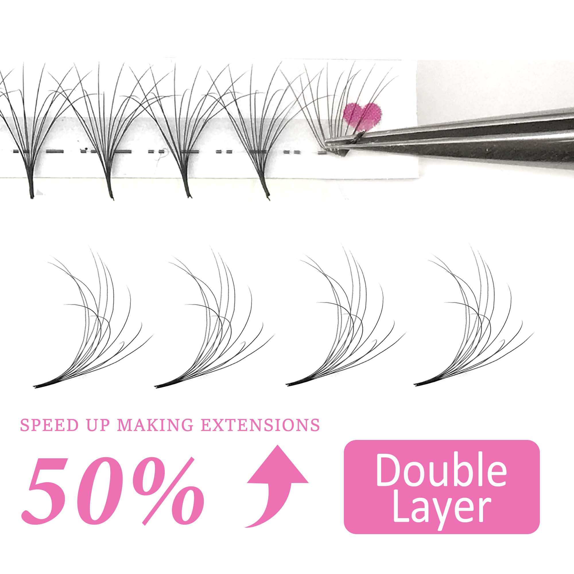 CoMango Double-Layer Fluffy Pr - Mega Volume Lash ulasan dan harga