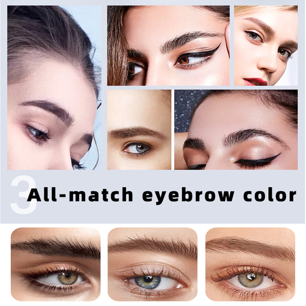 Eyelash Eyebrow Dye Tint Kit F - Eyelash Extension Full Set ulasan dan harga