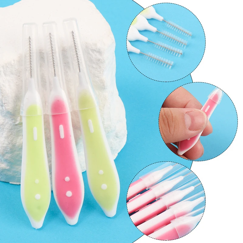 10 Pcs Eyebrow Brushes Mini Br - Lashes Eyelash Extension ulasan dan harga