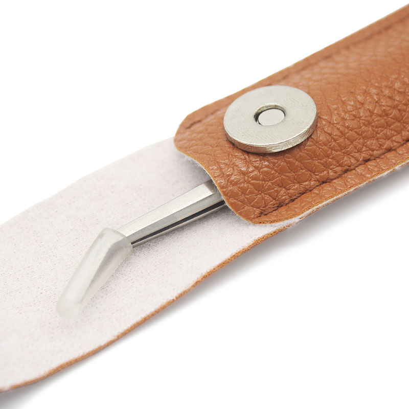 1pcs pro  Eyelash Tweezer Safe - Eyelash Extension Is Safe ulasan dan harga