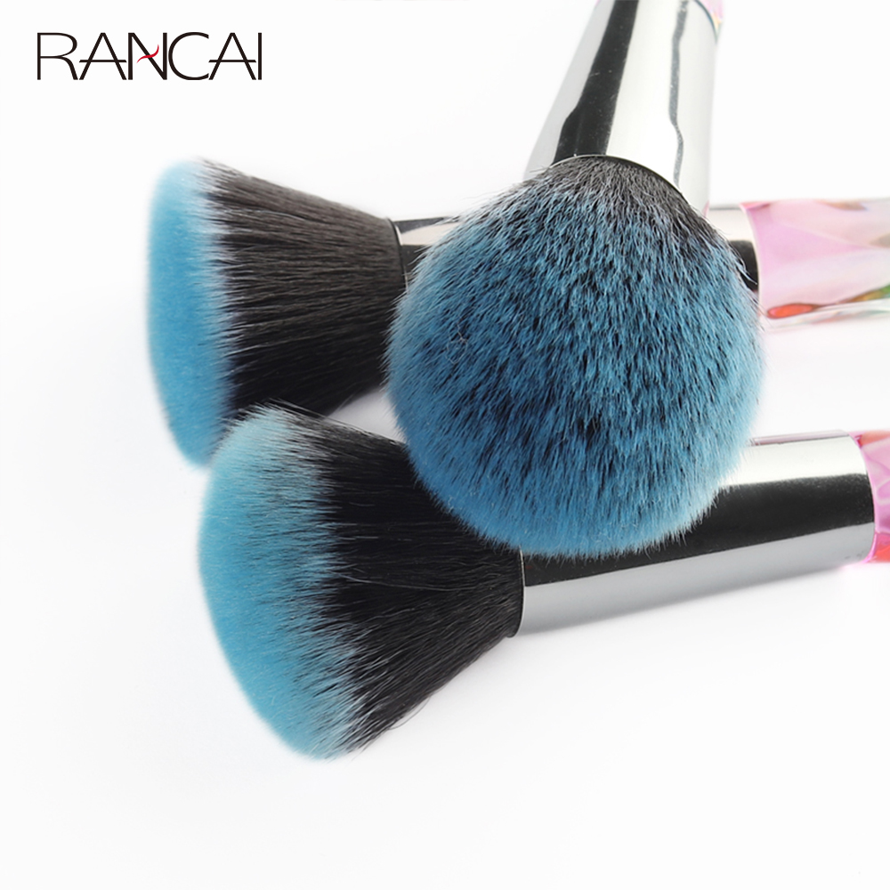 15Pcs Diamond Makeup Brushes S - Eyelash Extension Full Set ulasan dan harga