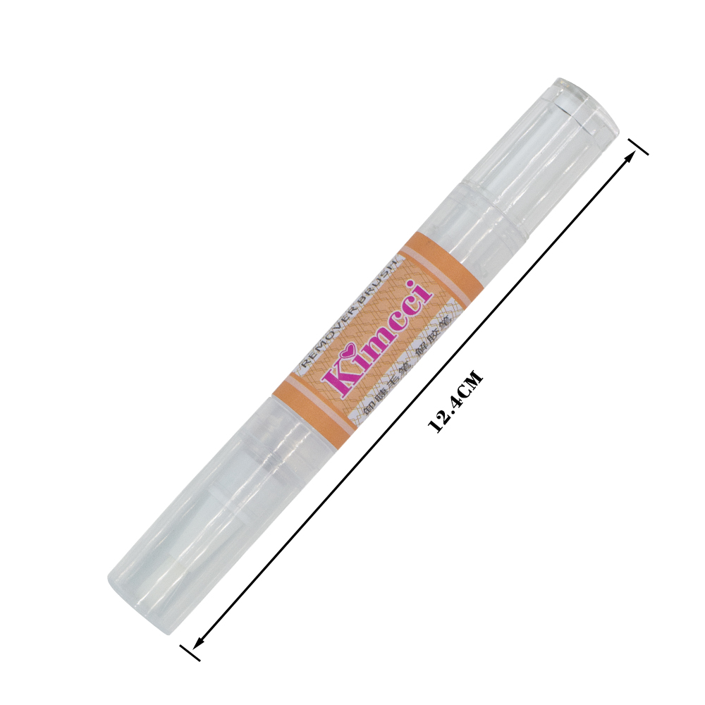 10pcs Safe Lash Glue Remover B - Eyelash Extension Is Safe ulasan dan harga