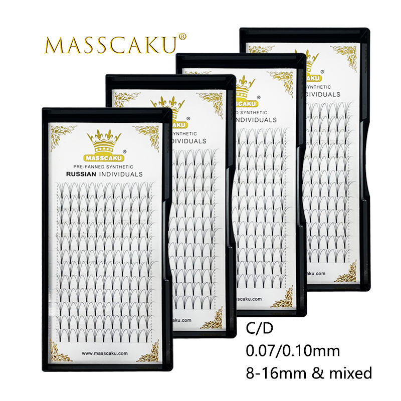 Wholesale 12 Lines 3D 4D 5D 6D - Mega Volume Lash ulasan dan harga