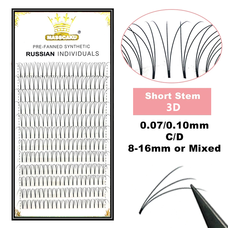 Wholesale 12 Lines 3D 4D 5D 6D - Mega Volume Lash ulasan dan harga