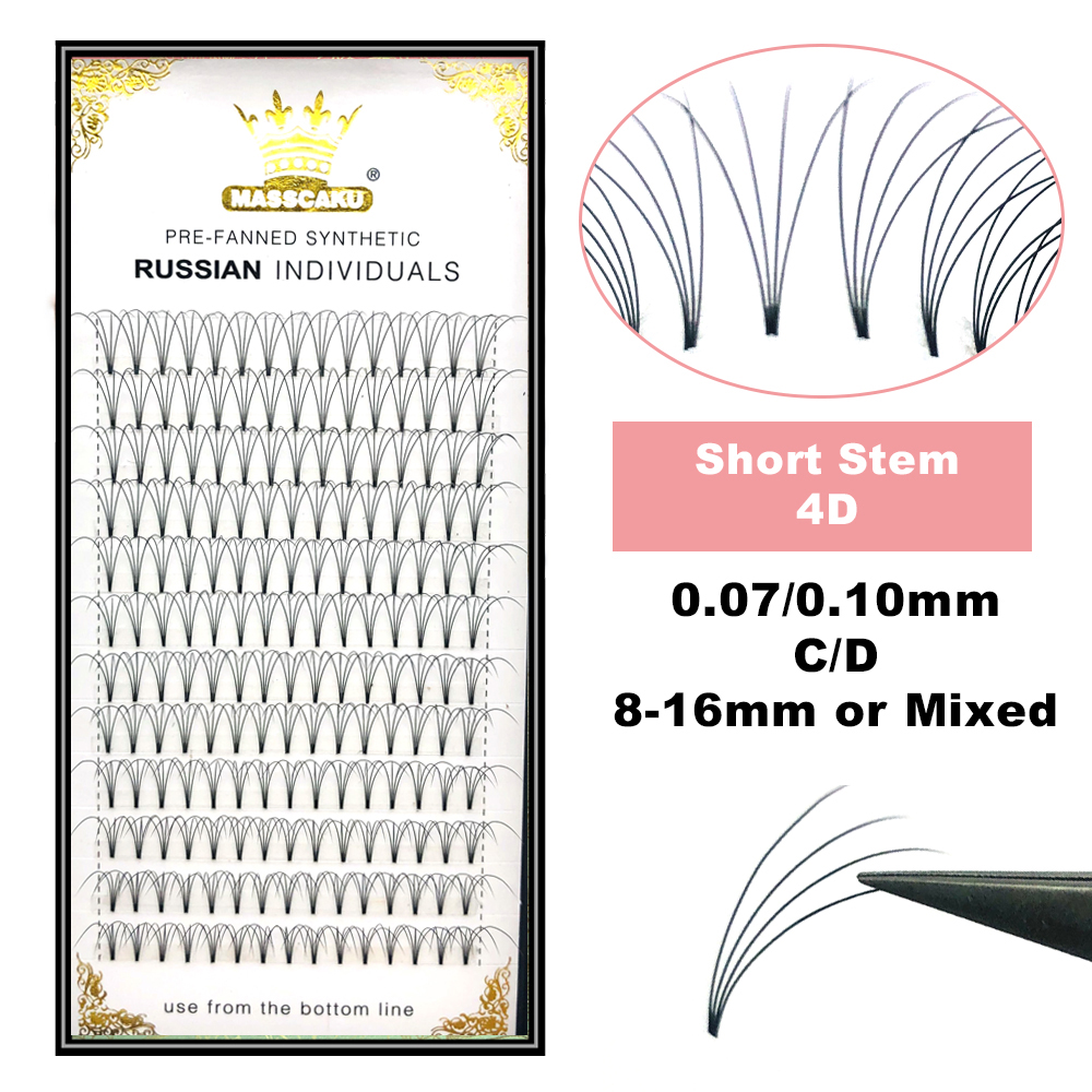 Wholesale 12 Lines 3D 4D 5D 6D - Mega Volume Lash ulasan dan harga