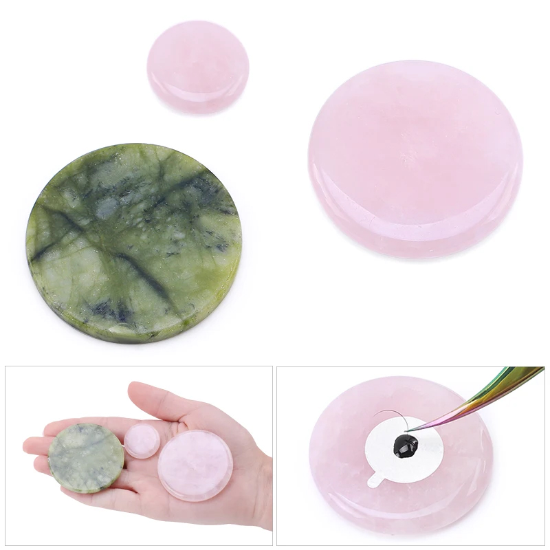 Glue Pallet Eyelashes Extensio - Eyelash Extension Uv Glue ulasan dan harga