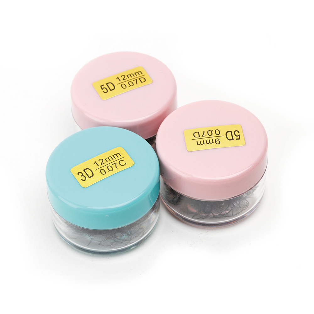 1 Jar 300 Mega Fans Pro Point  - Mega Volume Lash ulasan dan harga