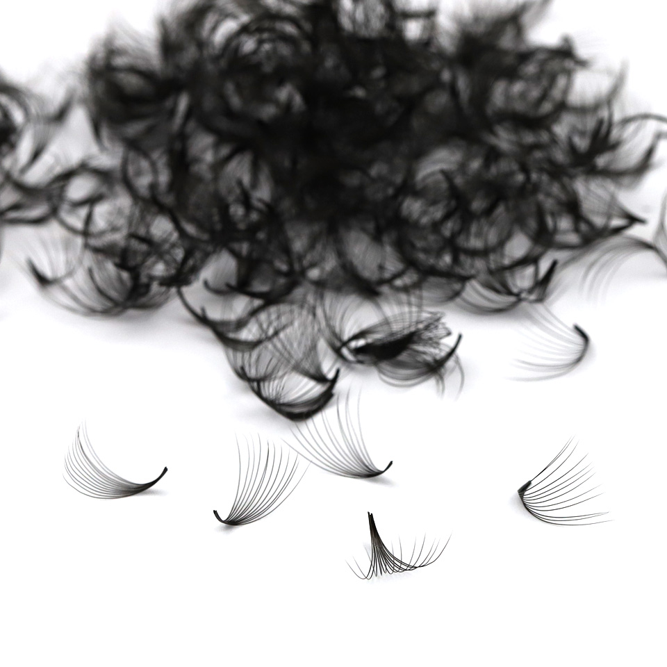 RUJADE 6D 8D Loose Fans Lashes - Mega Volume Lash ulasan dan harga