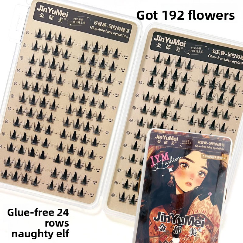Self-Adhesive Glue-free Volumi - Eyelash Extension Uv Glue ulasan dan harga