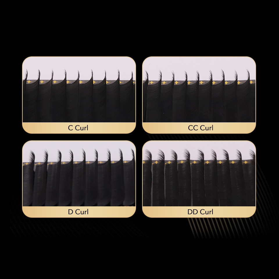 Lashprofessor 16Rows Soft Natu - Eyelash Extension Korean ulasan dan harga