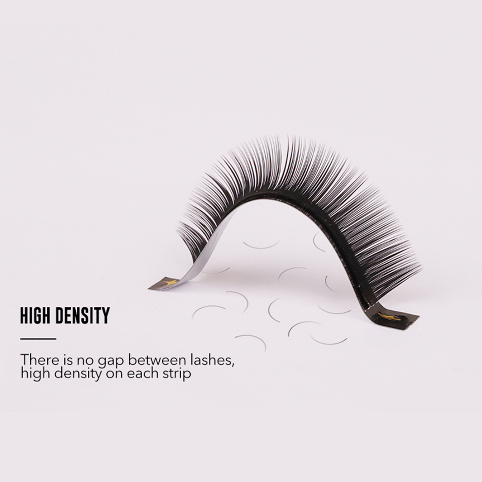 Lashprofessor 16Rows Soft Natu - Eyelash Extension Korean ulasan dan harga